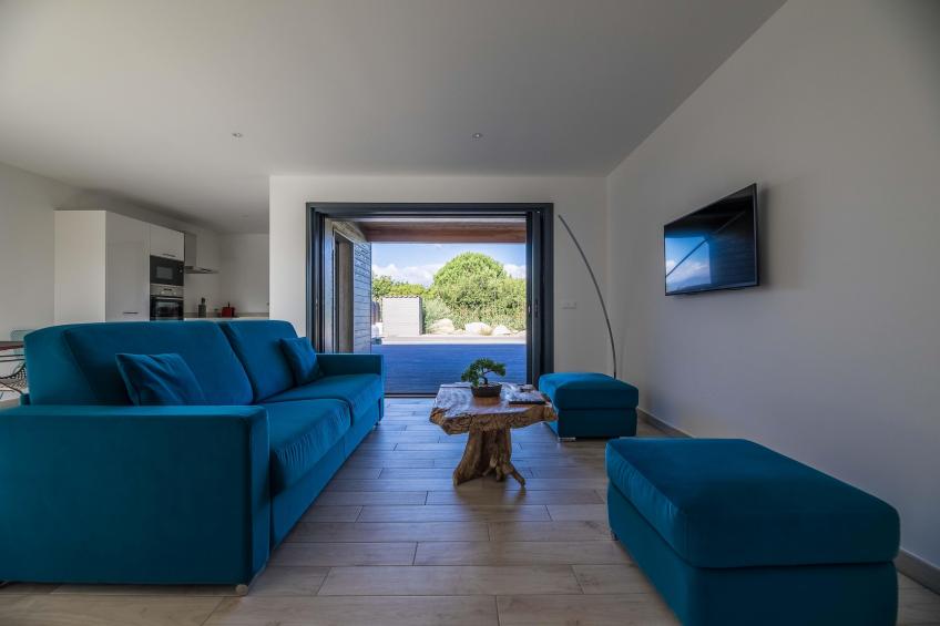 Résidence Premium Pierre & Vacances Vesna Rossa Villa - 8 people - 4 bedrooms - Air conditioned - 7m private pool - Garden - foto 9