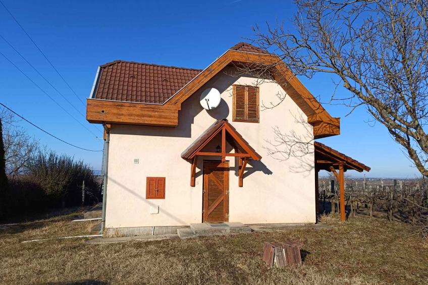 Ferienhaus mit Seeblick, Terrasse und Panorama in Weinberg - BF-7HJJN - foto 3