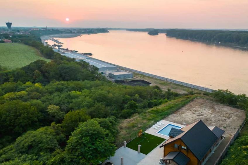 Wooden House Vučedol - Four bedroom villa - foto 19