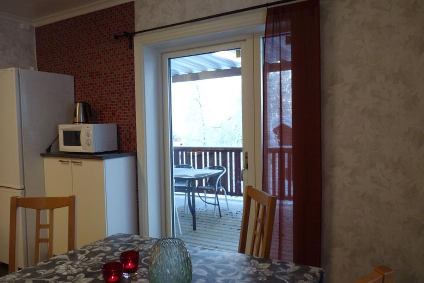 Ferientagheim Hammarstrand - foto 15