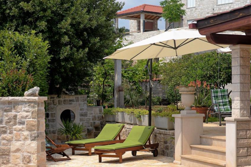 Ferienvilla "Laurus" mit Blick auf das Wasser - foto 2