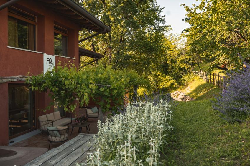 Villa Ronco Albina - foto 39