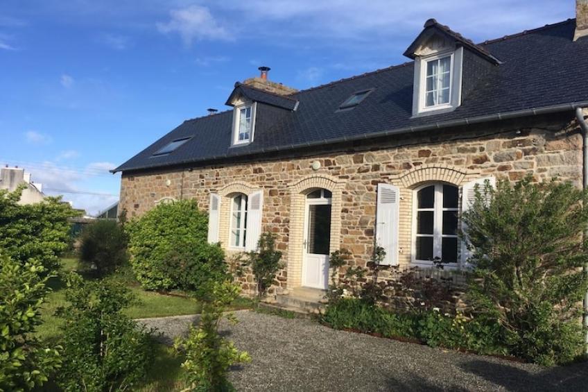 Holiday home in Plougasnou Baie de Morlaix