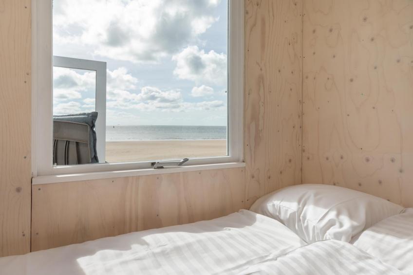 Slaapstrandhuisje - Strand Dishoek 345/346 | Dishoek - foto 7