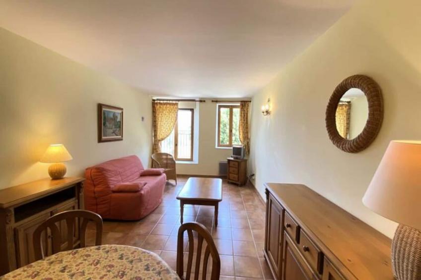 04b5 : Beau Studio Dans Un Mas Provençal - Piscine