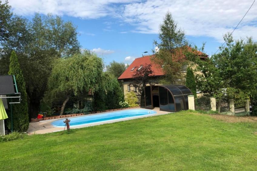 Komfortables Ferienhaus Ewa in Meszna Opacka - foto 7