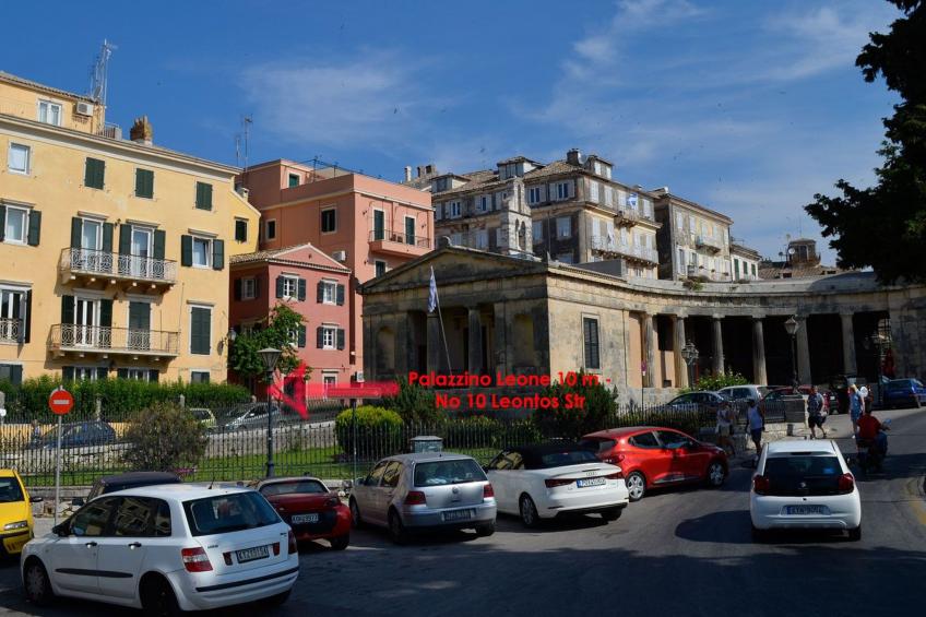 Palazzino Leone - Korfu Altstadt Deluxe Wohnung - foto 39