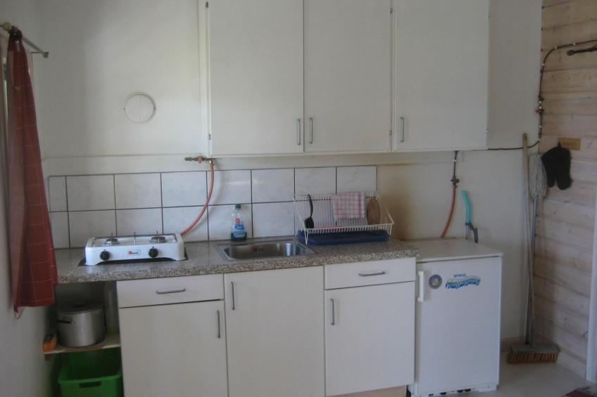 Schwedisches Holzhaus mit Grill und Terrasse - foto 5