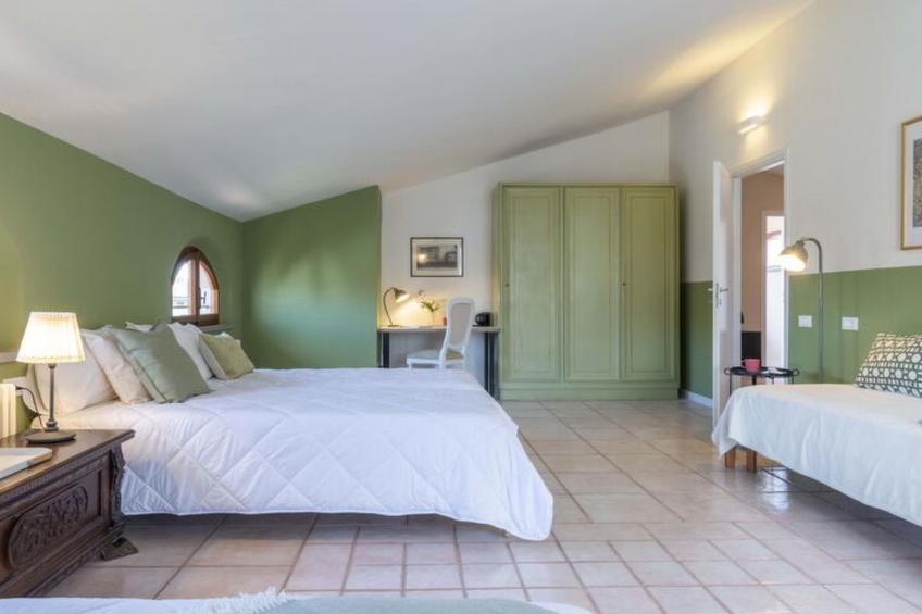 Villa i Portici - foto 124