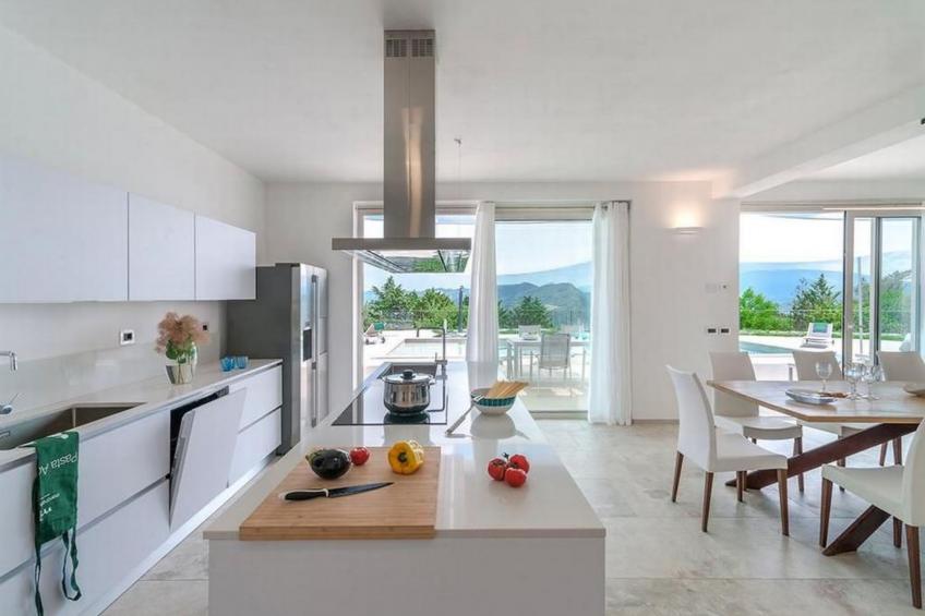 Villa Montefalcone, Außen- und Innenpool - foto 3