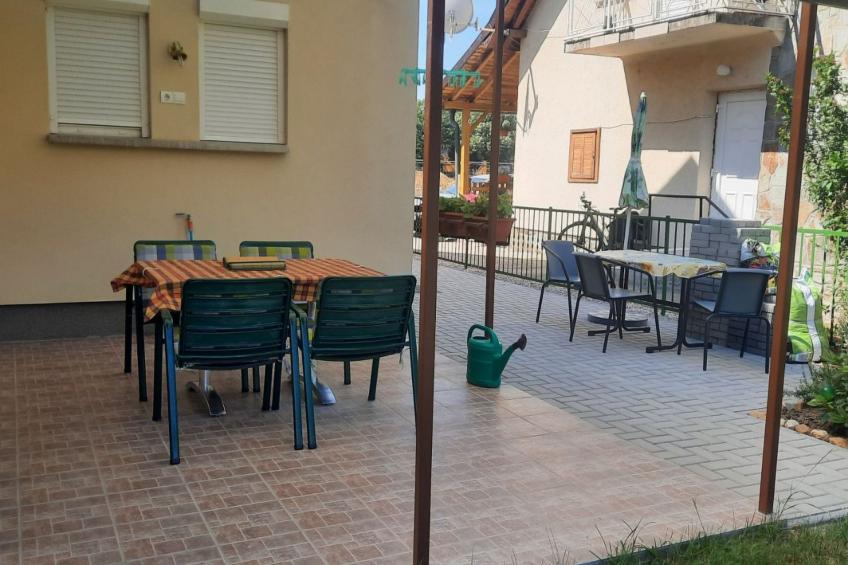 Klimatisiertes Ferienhaus in Bükfürdö mit Garten - foto 44