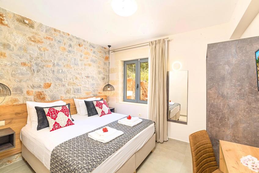 Hütte "Villa Vardis" mit eigenem Pool - foto 24