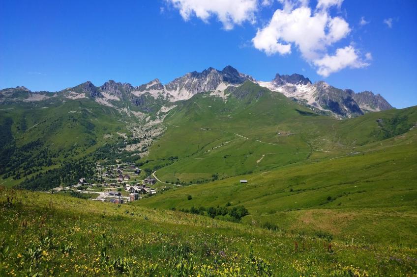 Chalet 3 - SAINT-FRANÇOIS-LONGCHAMP - foto 29