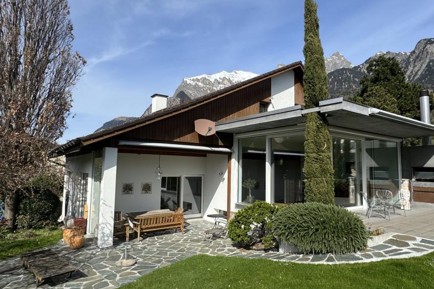 CASA CASPARIS, (Maienfeld), - foto 12