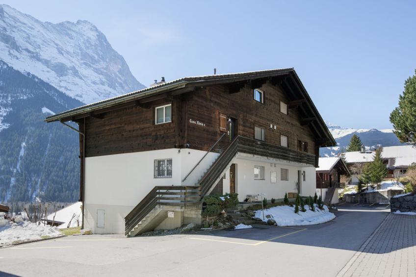 SnowKaya Grindelwald - foto 25