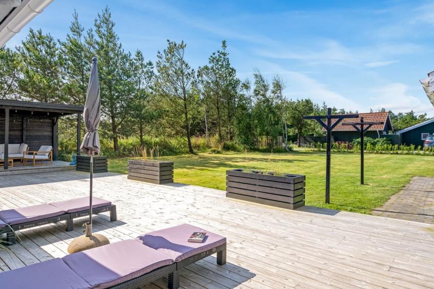 "Ansfried" - 900m from the sea in NW Jutland - foto 22