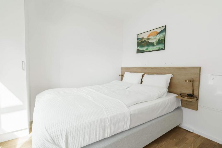 Lägenhet med 2 sovrum - foto 14