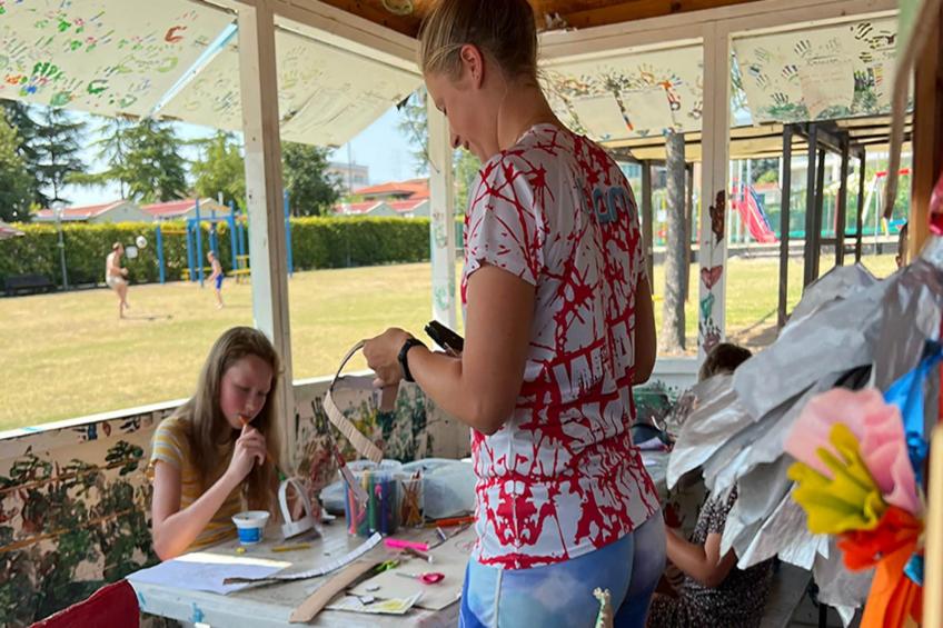 Caravanpark San Benedetto Camping Relais Peschiera / MH Borgo - foto 30