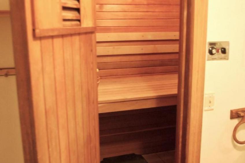 Hütte am Fluss mit Sauna, Whirlpool, Haustiere OK - foto 16