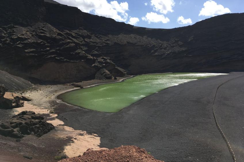 in Costa Teguise mit Privatem Pool - foto 30