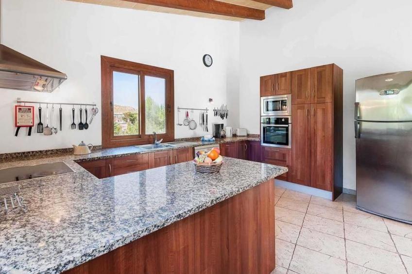 Villa Alexandria Cala Sant Vicenç - foto 11