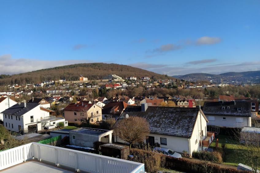 Haus Holzheimer mit Blick auf die Rhön - foto 16