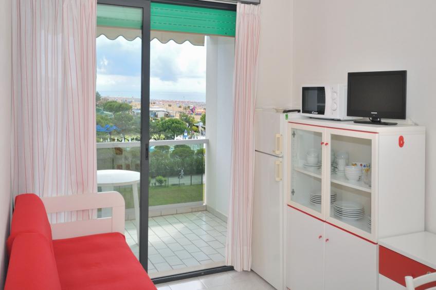 Residence Luxor, Bibione Spiaggia - Typ A - foto 16
