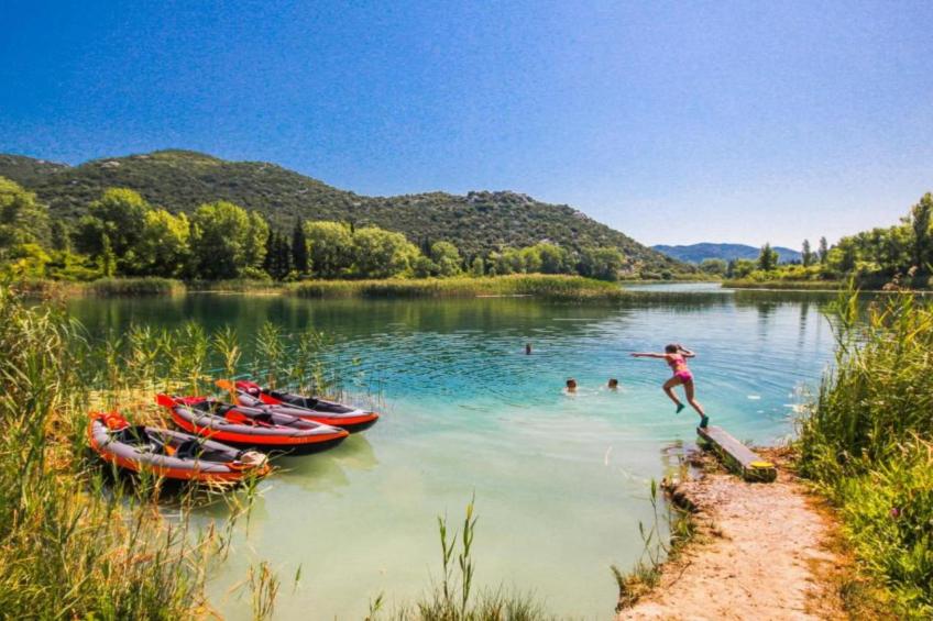 Pansion Villa Antonio - Standard Double Room 2 - foto 23