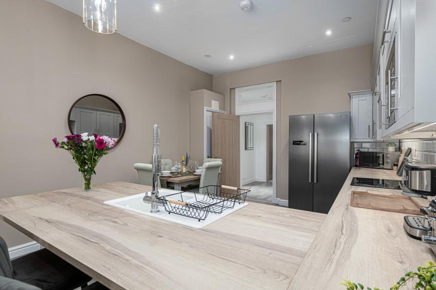 Peace Retreats Apartment - Pwllheli - foto 16