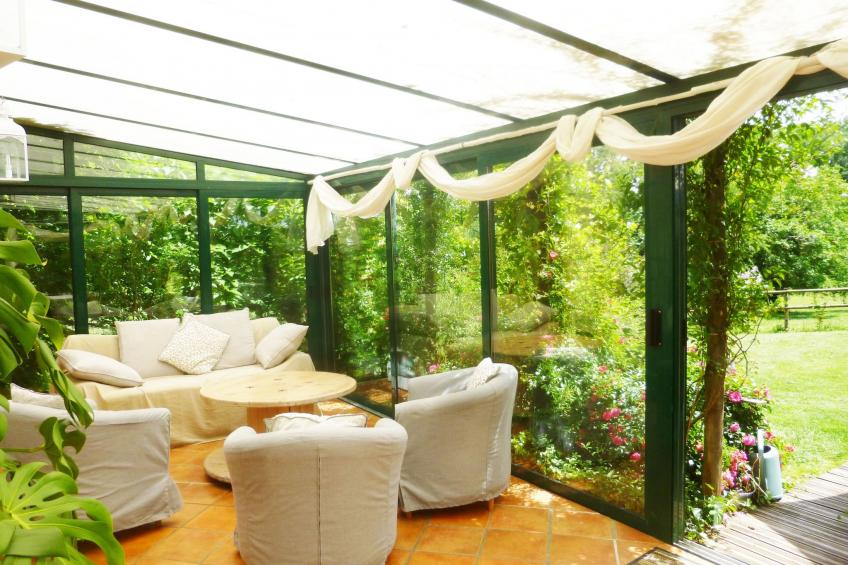 Haus mit Charme Komfort Ruhe Privatpool - foto 18