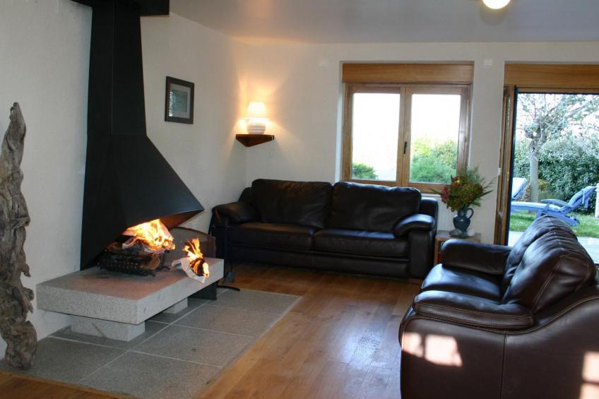 Geräumiges Haus mit direktem Zugang zum Strand - foto 4