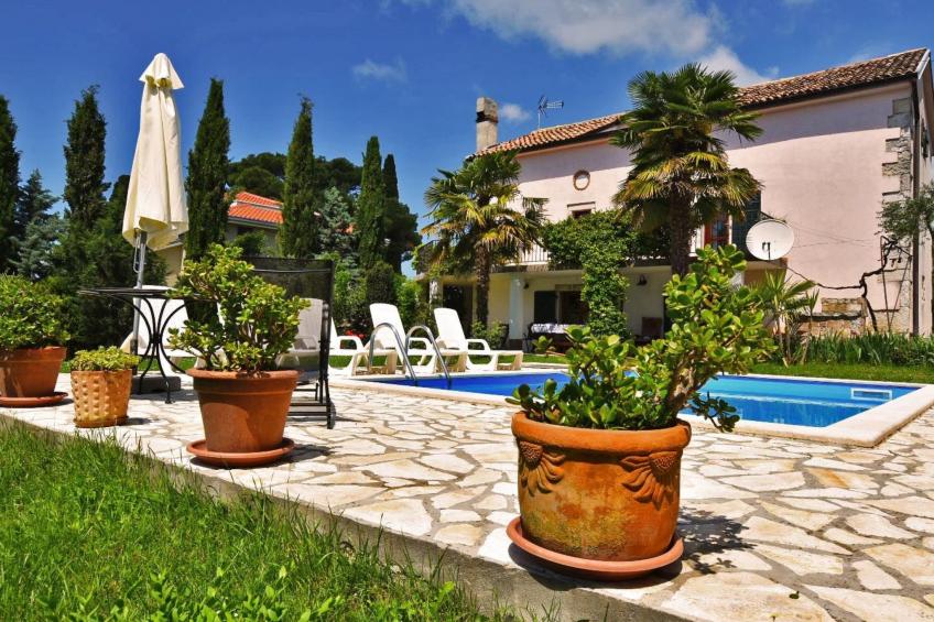 mit Privatpool für 6 Personen ca. 165 m² in Kosinozici, Istrien (Porec und