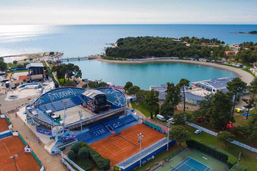 Vakantiewoning Nieuw appartement Lana met airconditioning, Umag-Punta vlakbij de zee - VW-9DY7Z - foto 16