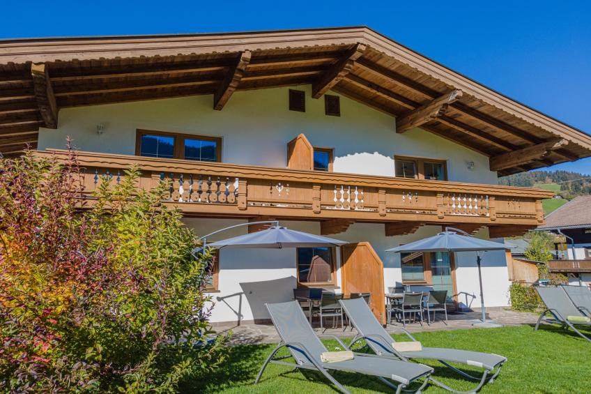 Apartments home Gamper, Brixen im Thale - Type C