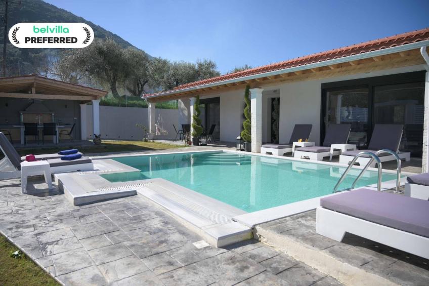 Diamond Luxury Villa Korfu