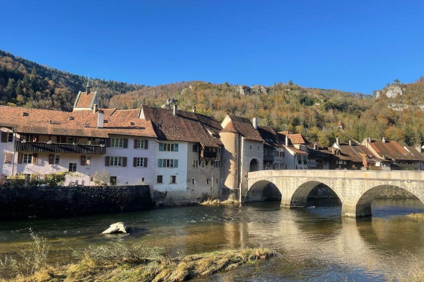 Chalet Désir, Lajoux - foto 20