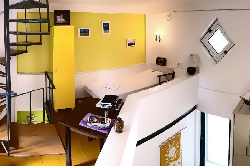 in Paralia Sergoulas mit Kleinem Balkon - foto 13