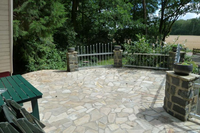 in ruhiger Lage am Waldrand mit Terrasse und großem Grundstück - foto 35