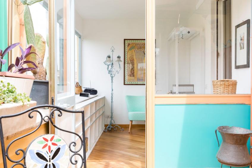 Rom Dachgeschoss mit Terrasse - foto 23