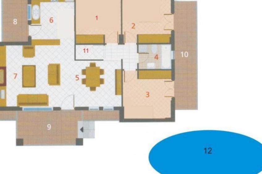 Villa Stefanos, Meerblick, privater Pool, Rethymno - foto 25