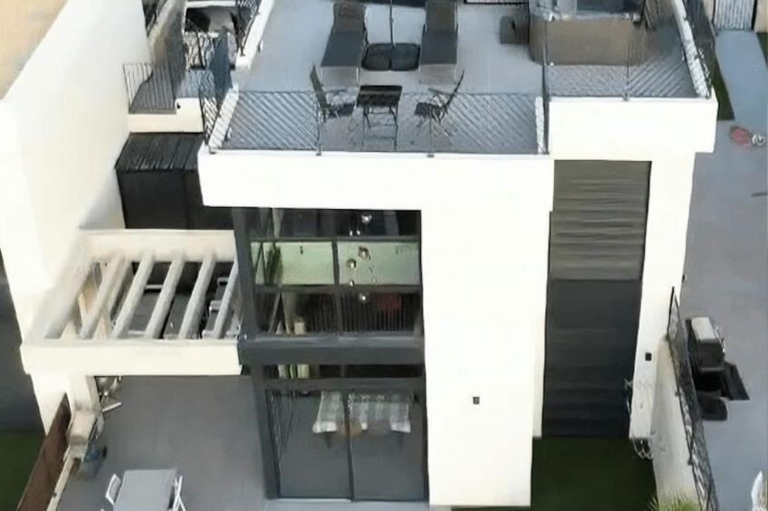 Villa Solymar à Polop Hills : Luxe Et Confort ! - foto 3