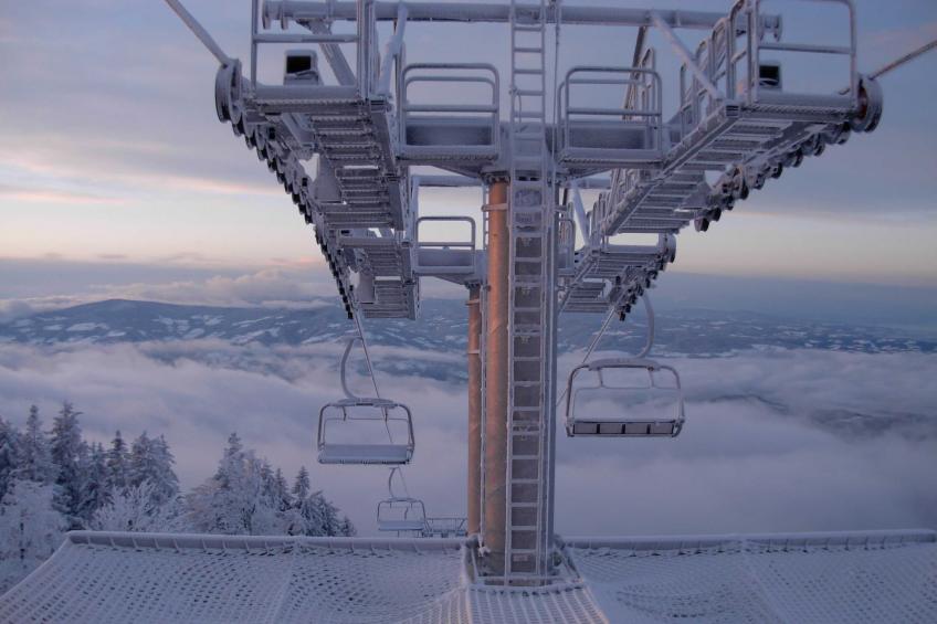 Mountain View Villa with Sauna and Hot-Tub - Three Bedroom Villa with Sauna and Hot-Tub - foto 45