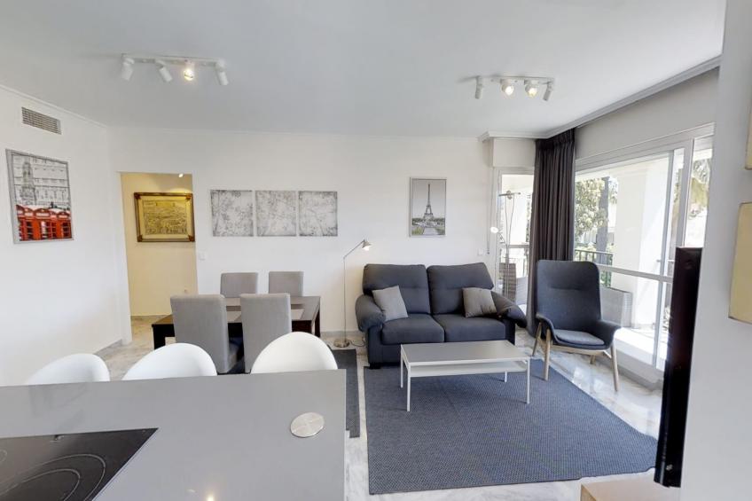 Modern Gated Apartment near Beach & Puerto Banus - foto 11