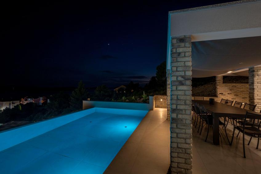 Ferienvilla "Villa Grc" mit Infinity Pool - foto 6