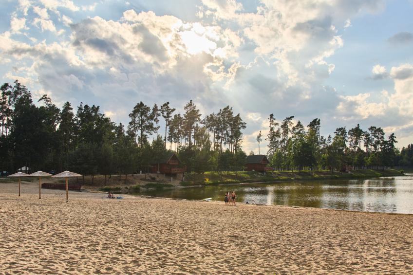 Kemp Stříbrný rybník - foto 48