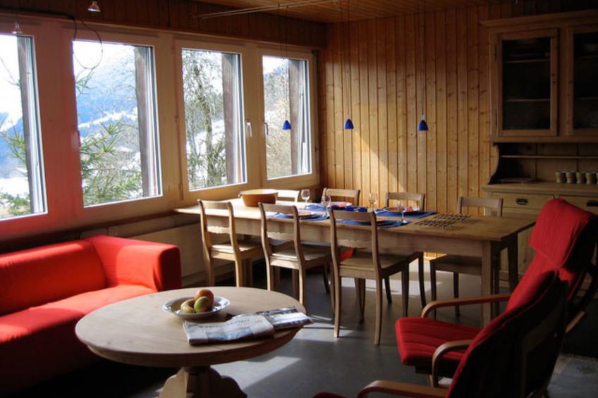 Ferienhaus Terlischa, (Seewis Dorf), terlischa_seewis - foto 5