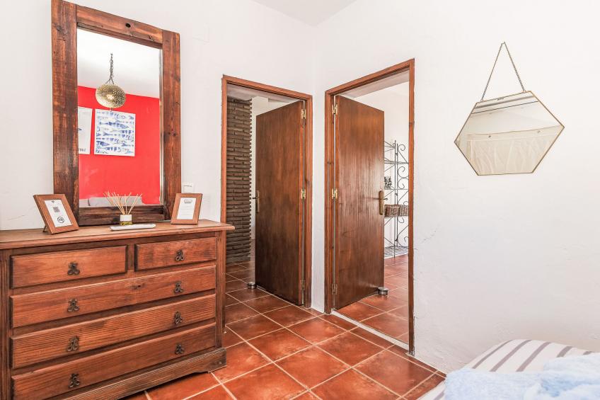 Wohnung mit großer Dachterrasse in Vejer - foto 9