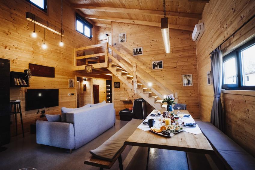 Holiday Home Nightswim Inn - Two Bedroom Holiday Home with Swimming Pool - foto 3