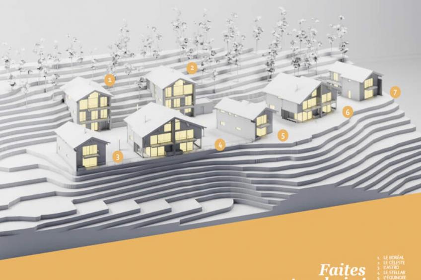 Chalets De La Grande Ourse - foto 2