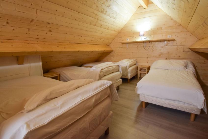 Troumousse für 8 Personen und 4 Kinder - foto 9